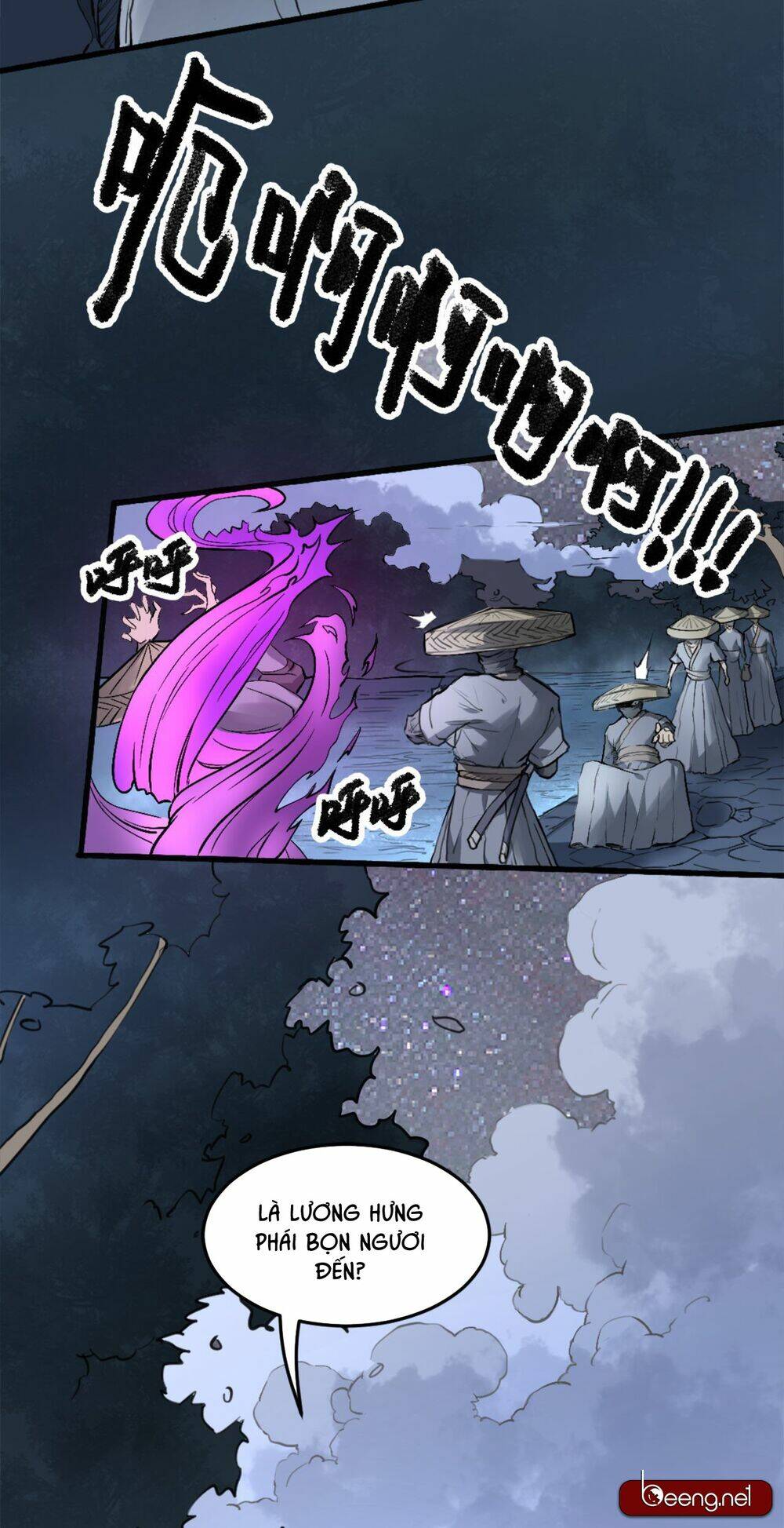 đường dần tại dị giới chapter 376 53