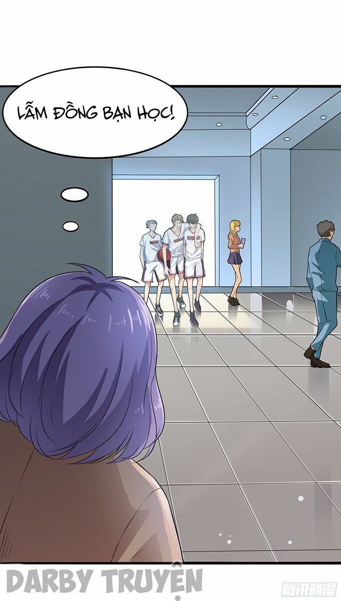 ái tam phân tuyến chapter 1.3 13