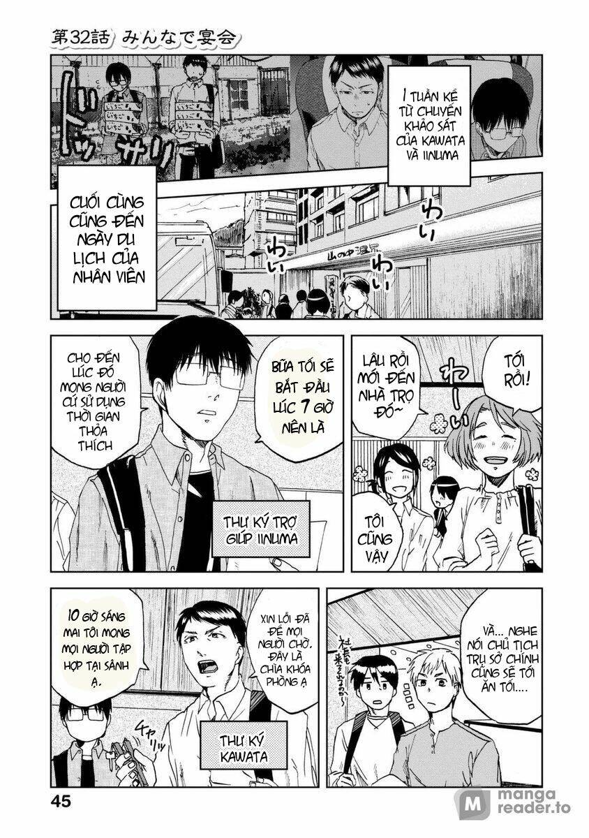 cùng ăn thôi chapter 32 1