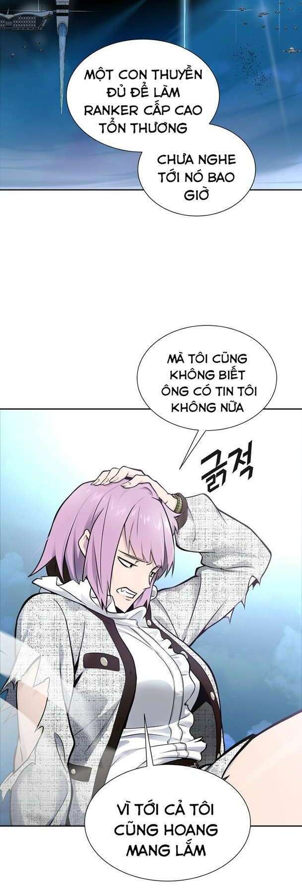 cuộc chiến trong tòa tháp chapter 591 90