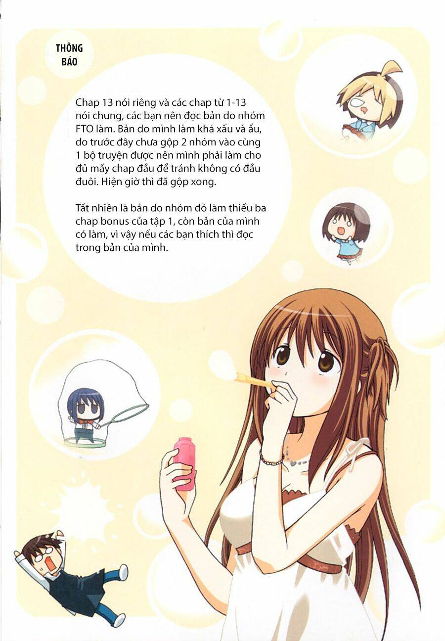 hanamaru youchien chapter 14 2