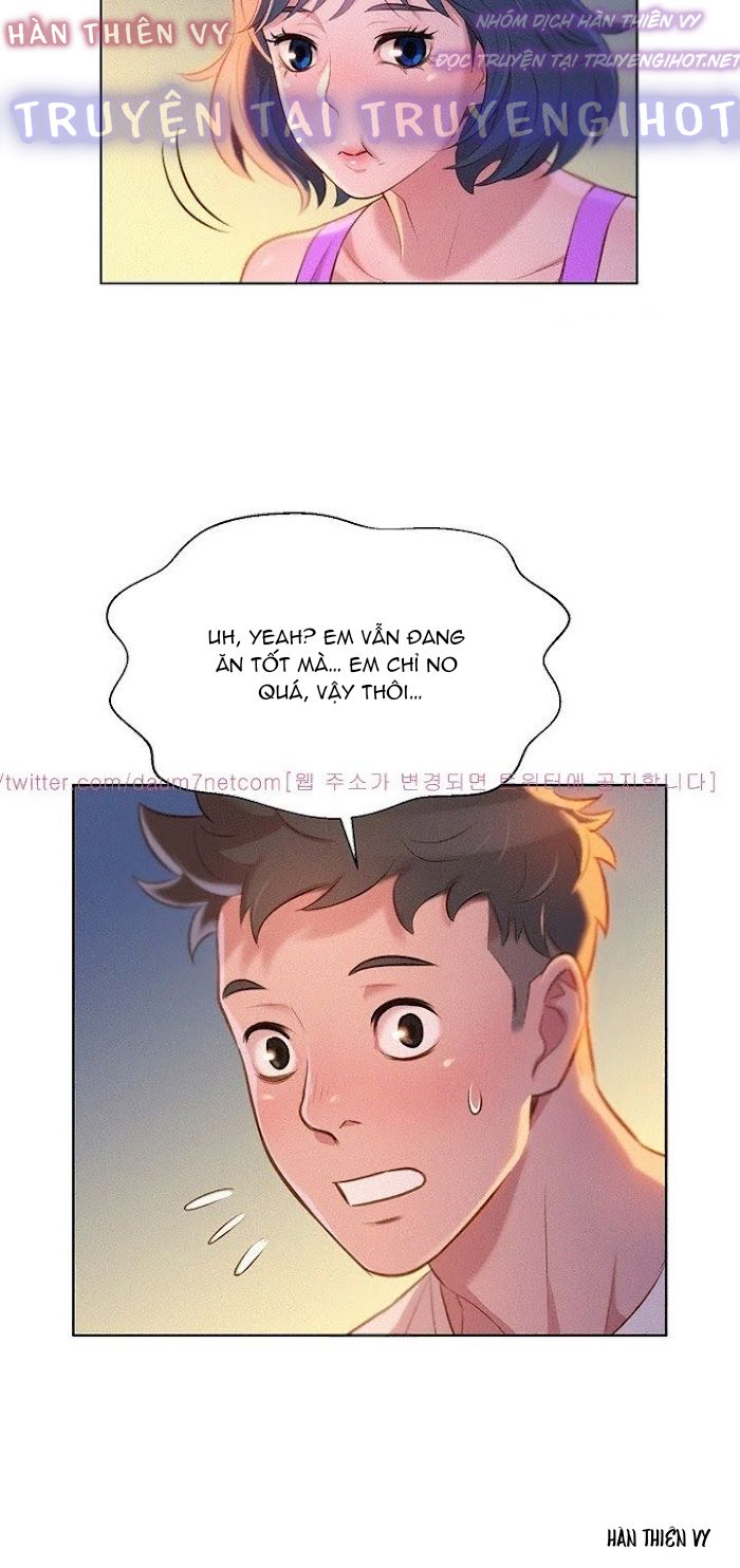 chị gái hàng xóm chapter 3 14