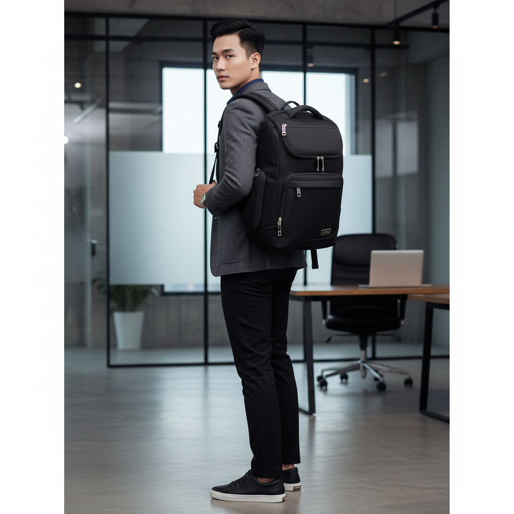 Balo Công Sở Xbags Prime X Xb 2009