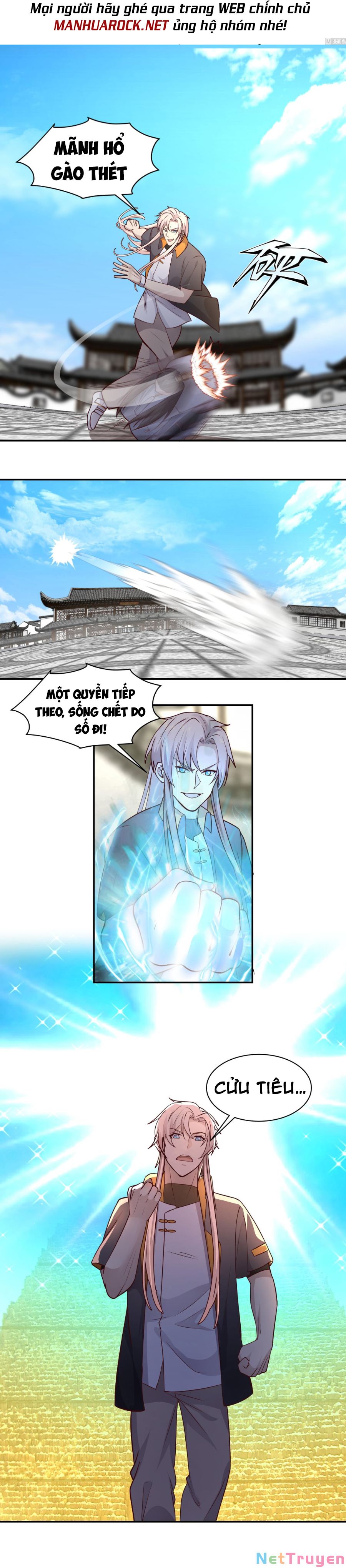 trên người ta có một rồng chapter 533 5