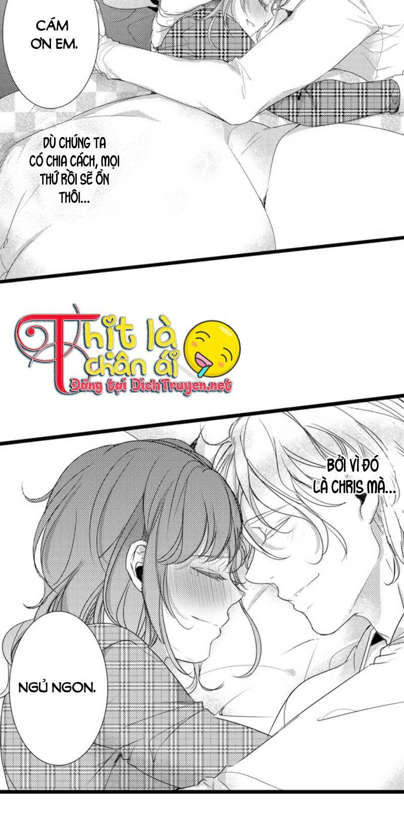 sai rồi, sếp tây nhà tôi không phải là quý ông đâu! chapter 21 36