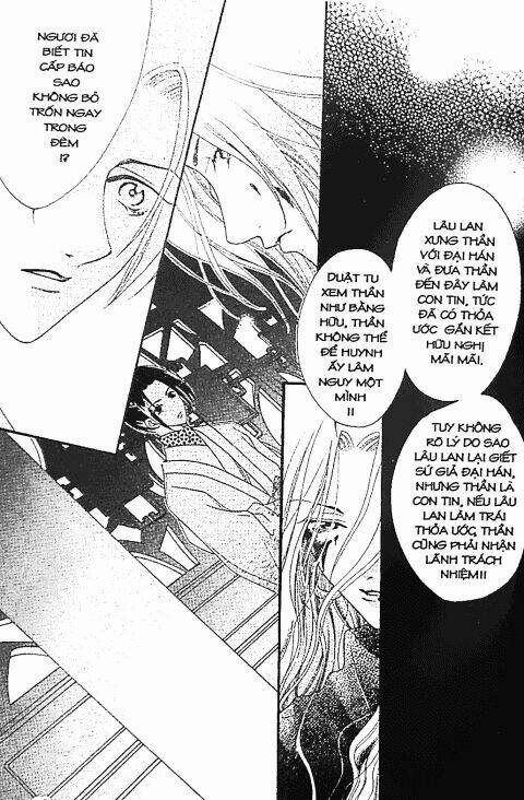 lâu lan y mộng chapter 1 75