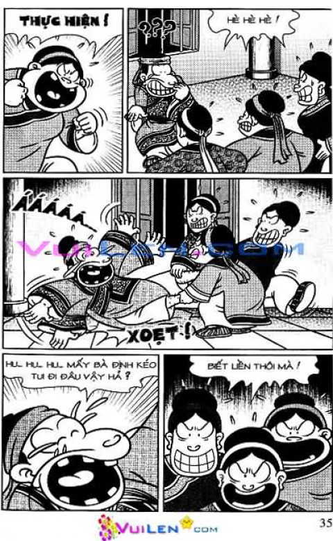 thần đồng đất việt chapter 174 32