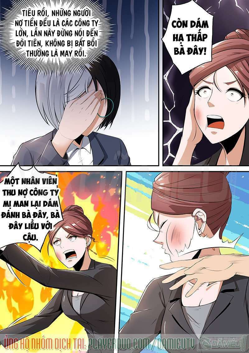 ngự dụng đặc công chapter 33 8