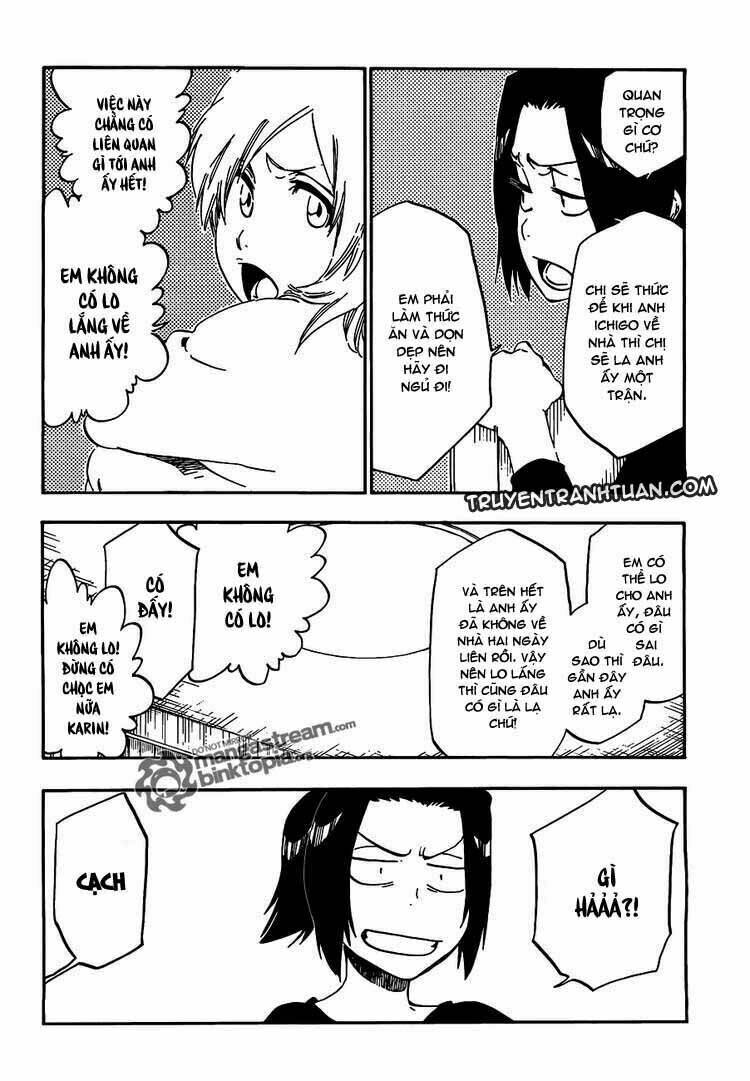 thần chết ichigo chapter 434 2