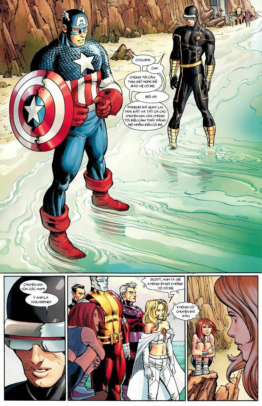 avengers vs x-men chapter 1 32