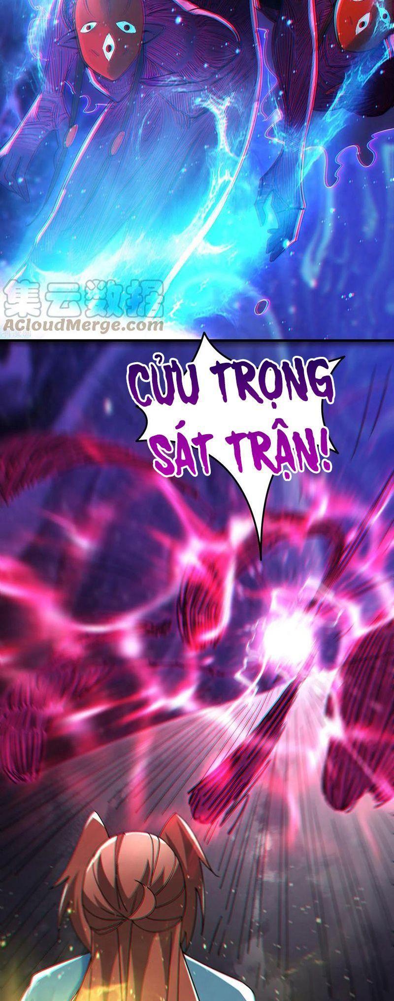 đồ đệ ta toàn là nữ ma đầu chapter 108 20