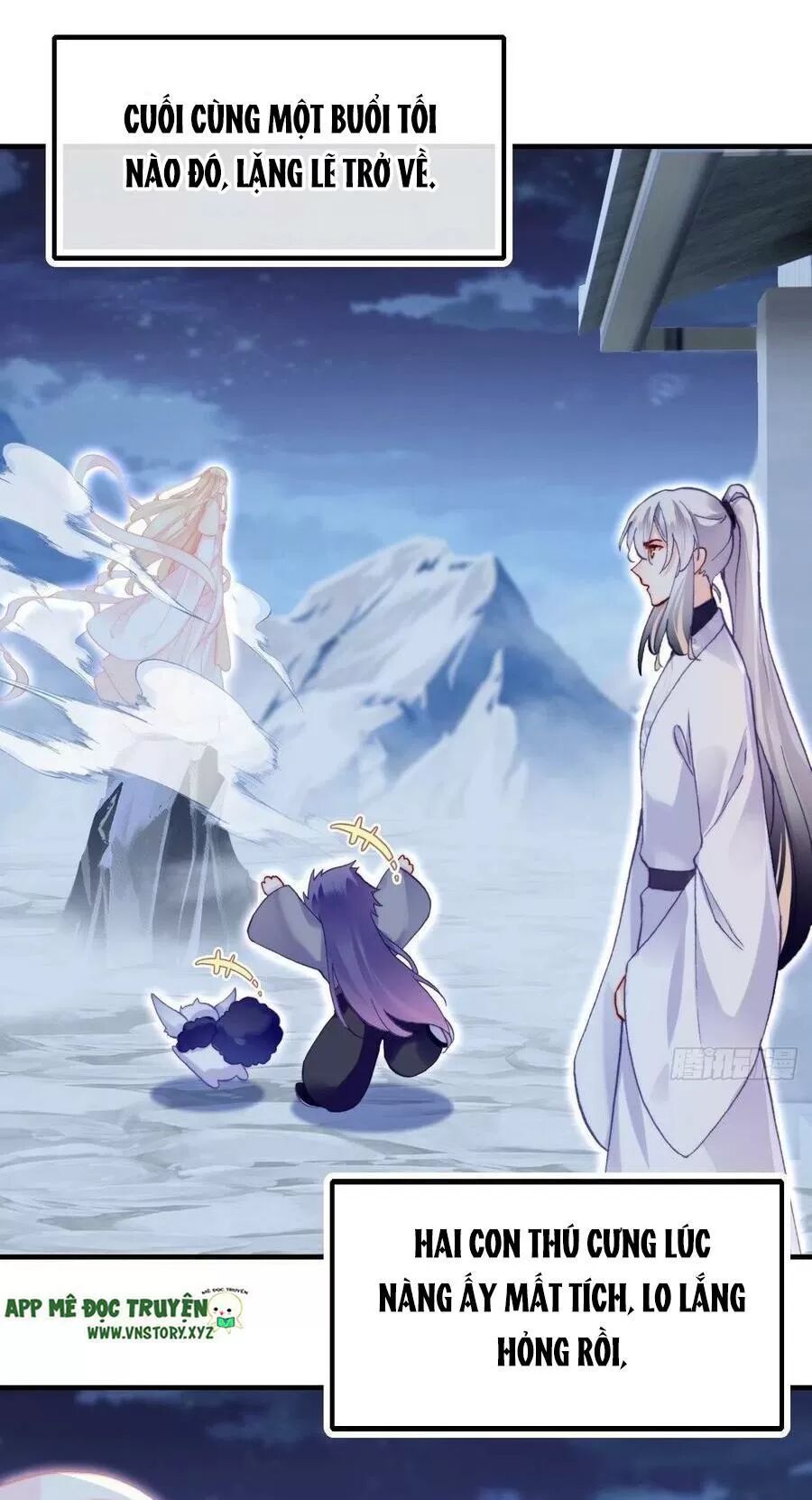 lại bị bệnh chiều chuộng quấn lấy chapter 71 60