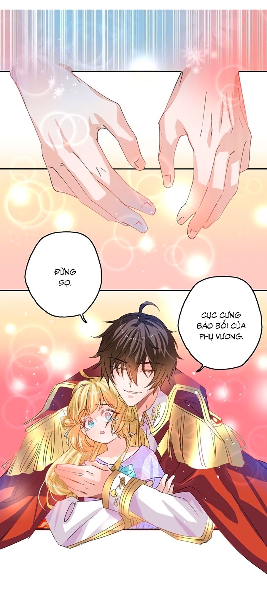 hệ thống công lược của tiểu công chúa chapter 35 10