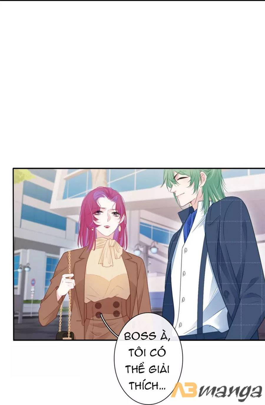 kim ốc tàng kiều chapter 33 16