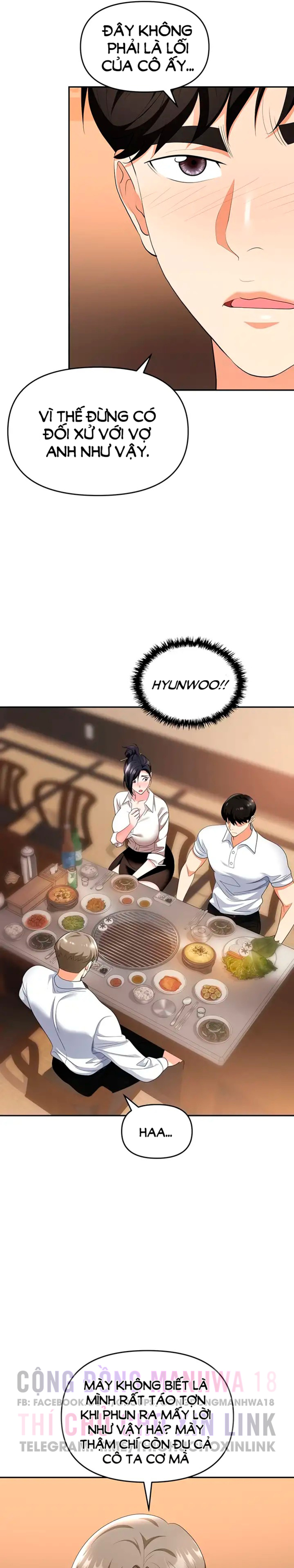 sập bẫy chapter 27 5