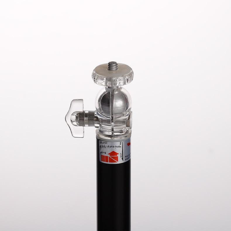 Đảm Bảo Chất Lượng An Toàn Chống Trơn Trượt Zhiyun Cầm Tay Đa Năng Gimbal Chống Trơn Trượt Chụp Ảnh Ngoài Trời Selfie Stick Ổn Định Đa Năng Nối Dài Cực