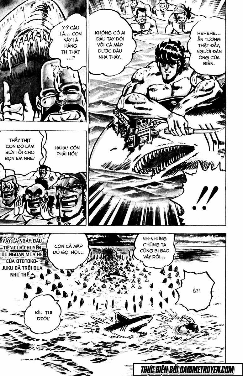 sakigake!! otokojuku chapter 13 21