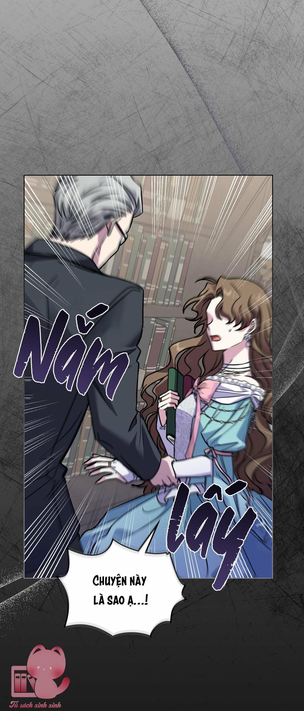 kiên nhẫn chút nào, đại công tước chapter 41 44