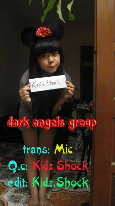 kitsune no akuma to kuroi madousho chapter 4 1