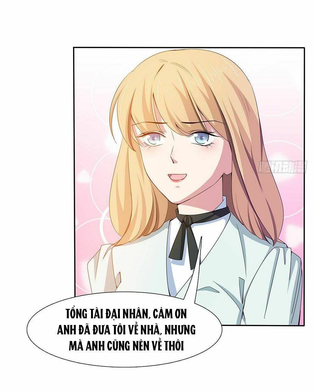 chủ tịch và nữ sát thủ chapter 31 8