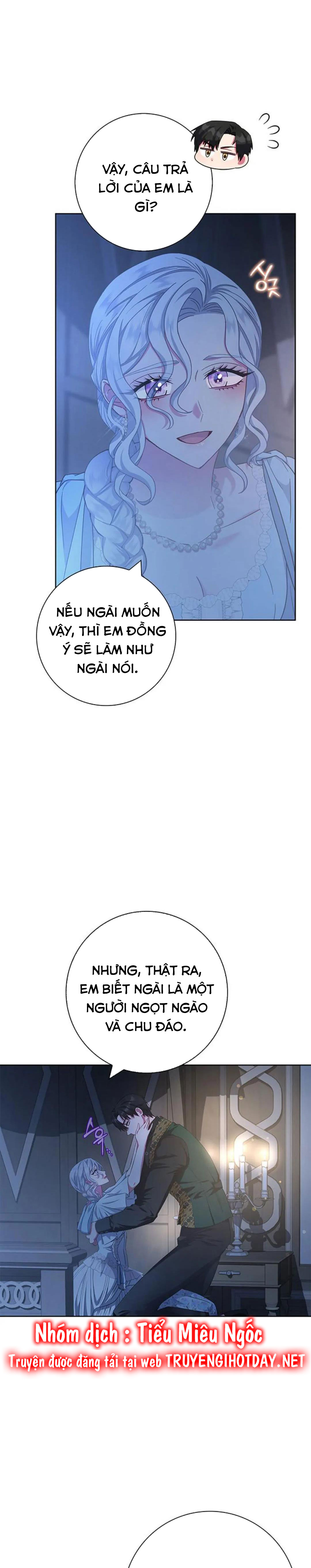 tôi trở thành mẹ của nam chính hoàn hảo chapter 18 7