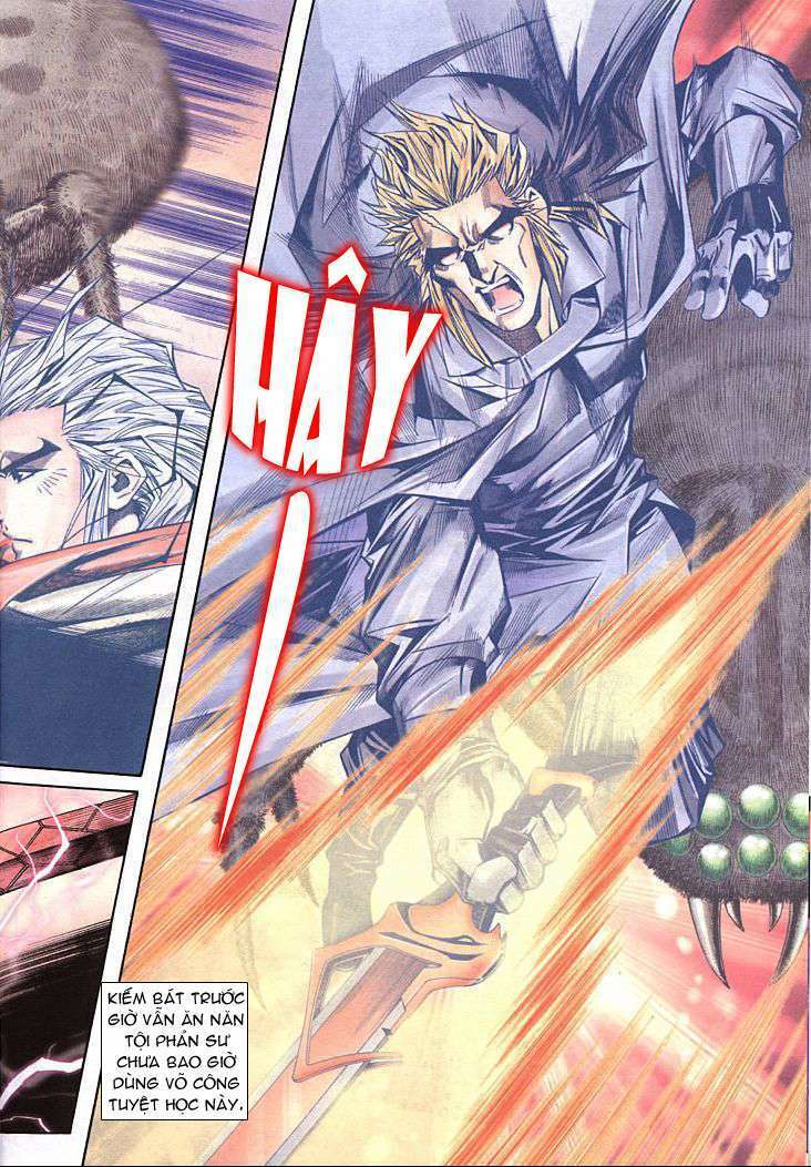 kiếm hồn - sword soul chapter 29 4