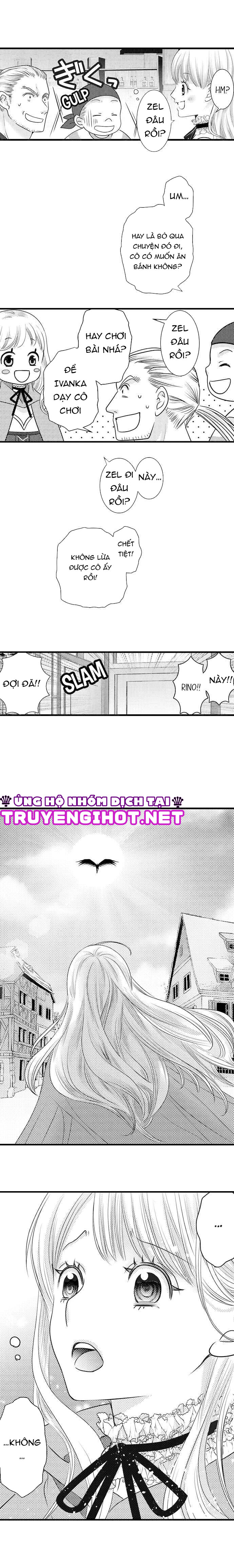 chuyển sinh thành nhân vật phản diện: ác quỷ rơi vào lưới tình với tôi chapter 26.1 5