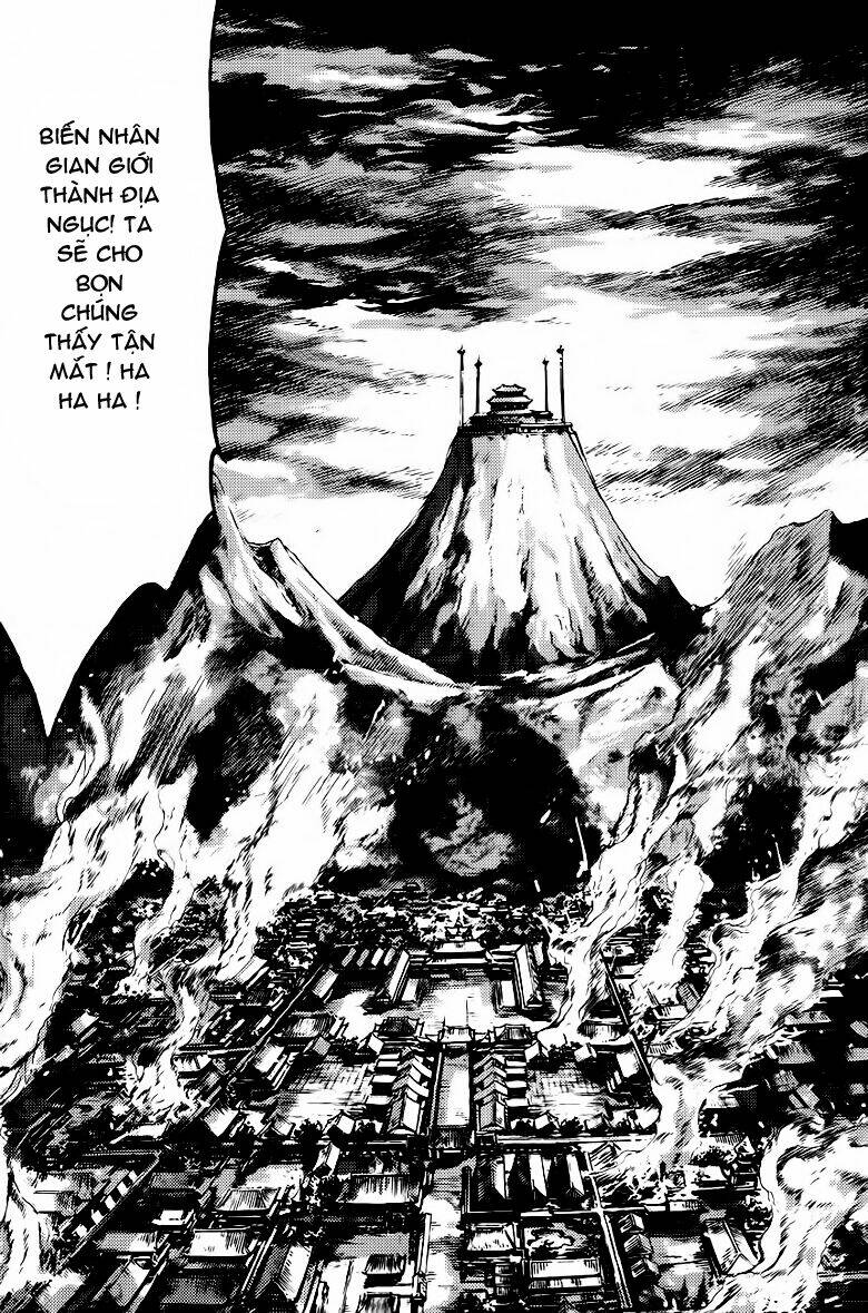 king of hell chapter 285 6