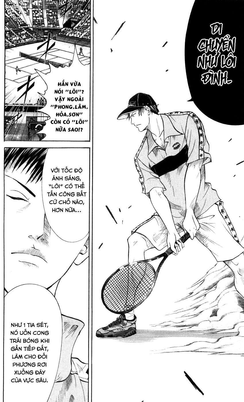 new prince of tennis chapter 347 11