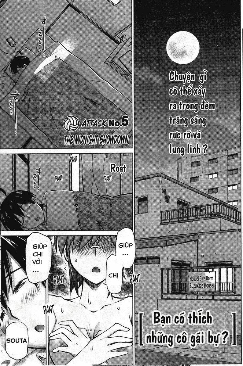 ookii onnanoko wa daisuki desu ka chapter 5 1