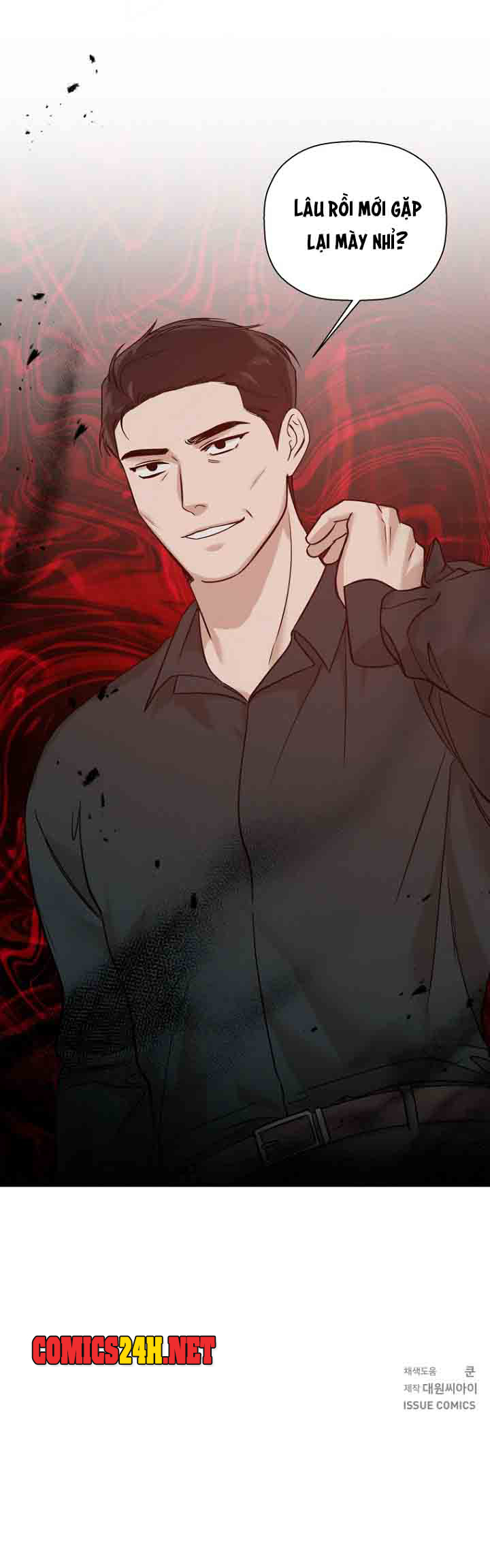 người xa lạ chapter 18 42