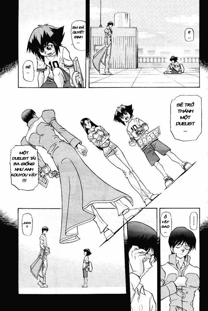 vua trò chơi - gx chapter 14 12