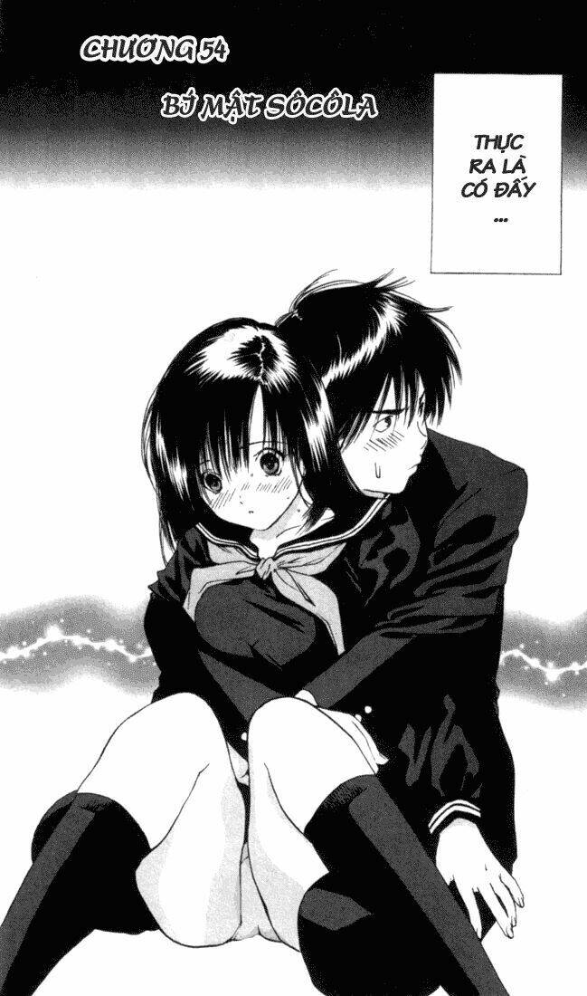 quần lót dâu tây chapter 54 7