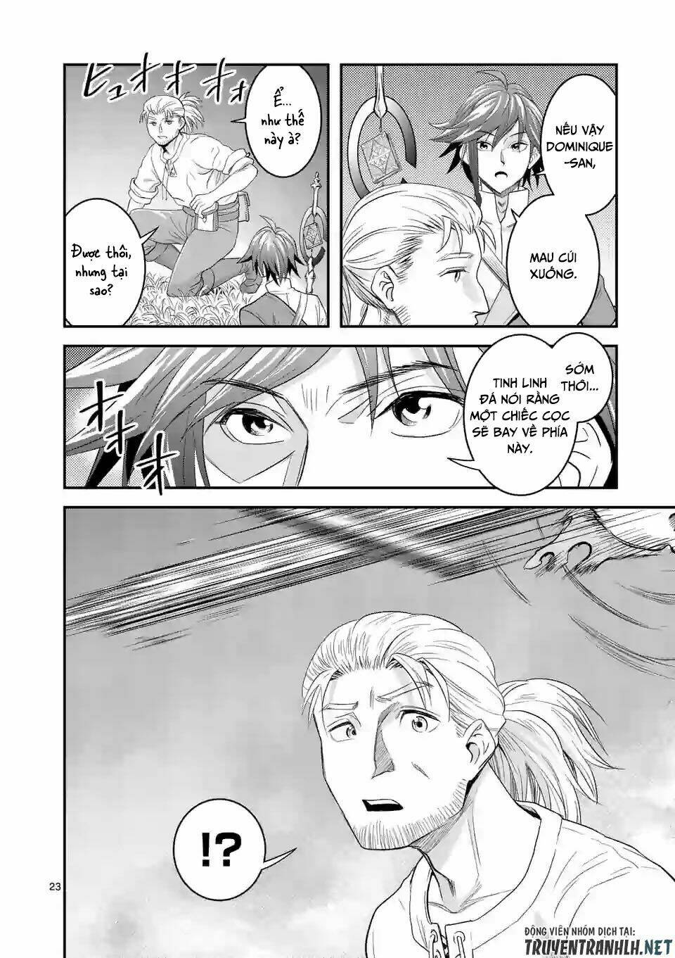 hành trình du lịch vòng quanh thế giới của nhà tiên tri eisen chapter 8.2 13