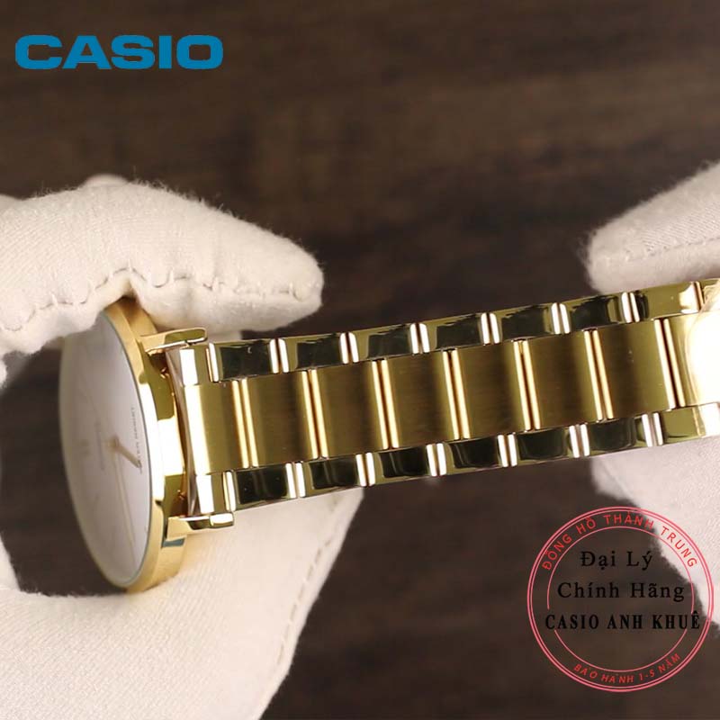 Đồng Hồ Casio Nam MTP-VT01G-7B Chính Hãng