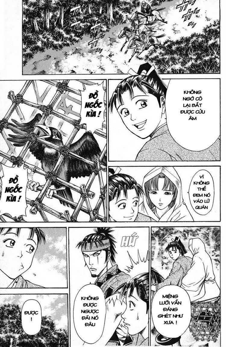 thiếu niên vương i - shana oh yoshitsune i chapter 49 1