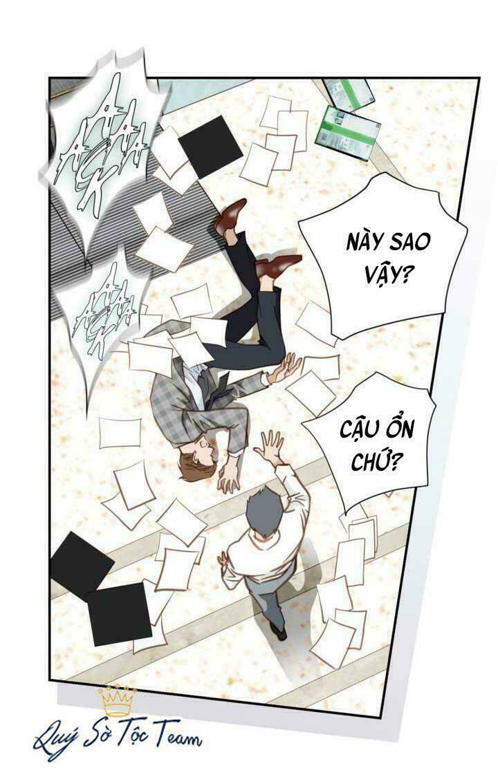 tiếp xúc chí mạng chapter 52 55