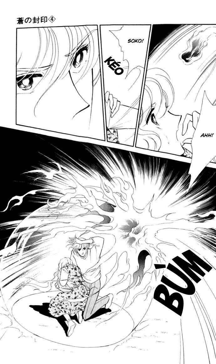 dấu phong ấn xanh chapter 4 158