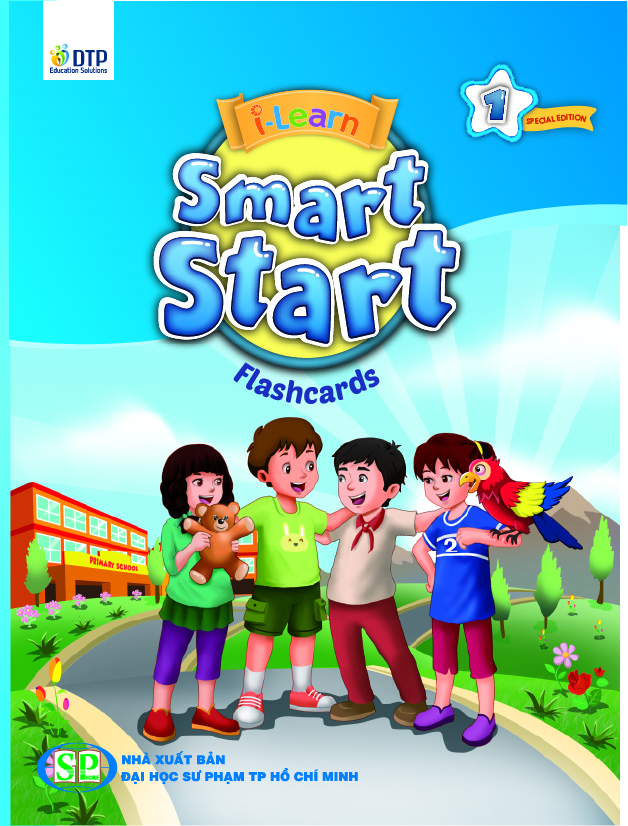 i-Learn Smart Start 1 Flashcards  Special Edition