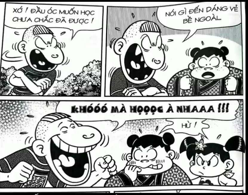 thần đồng đất việt chapter 199 64