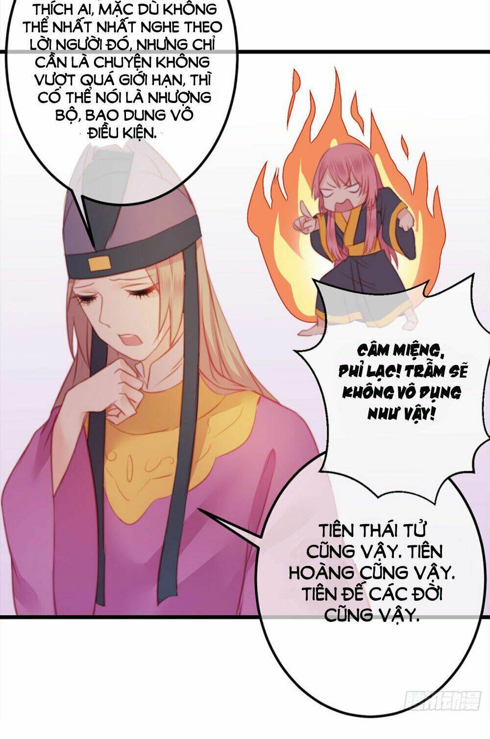 trẫm quyết định giải tán hậu cung chapter 11 29