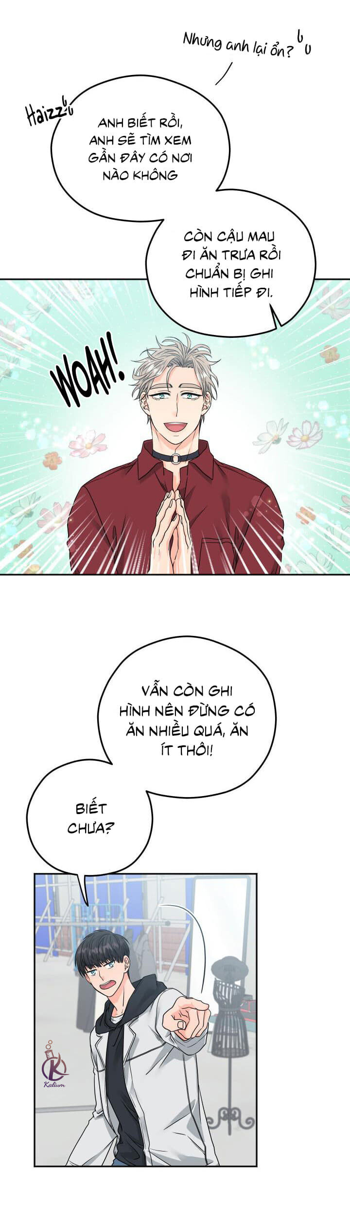 Giao hàng thành công chapter 10