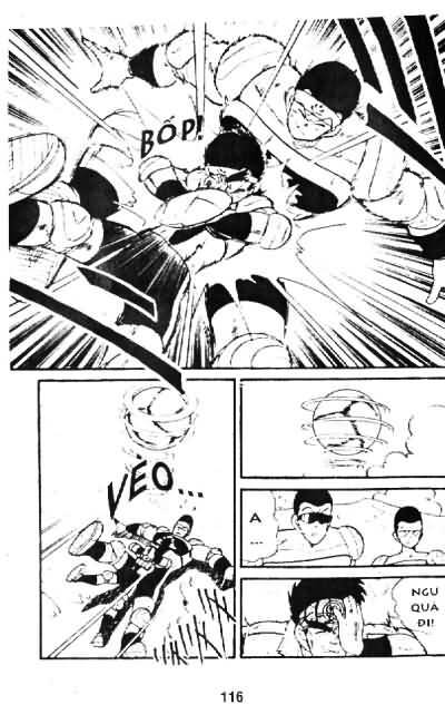 vua bóng ném chapter 16 58