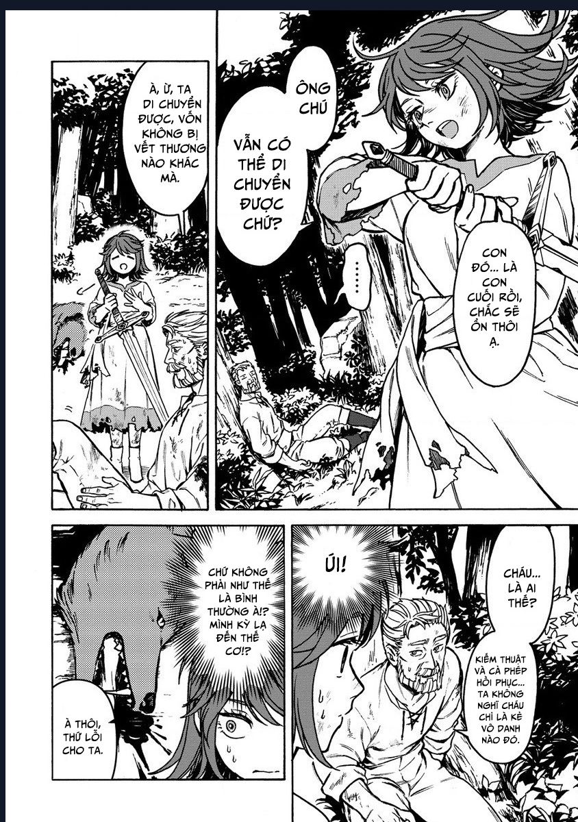 onna chara de isekai teni shite cheatppoi kedo zako chara na no de medatazu heiwa na shomin wo mezashimasu! chapter 1 13