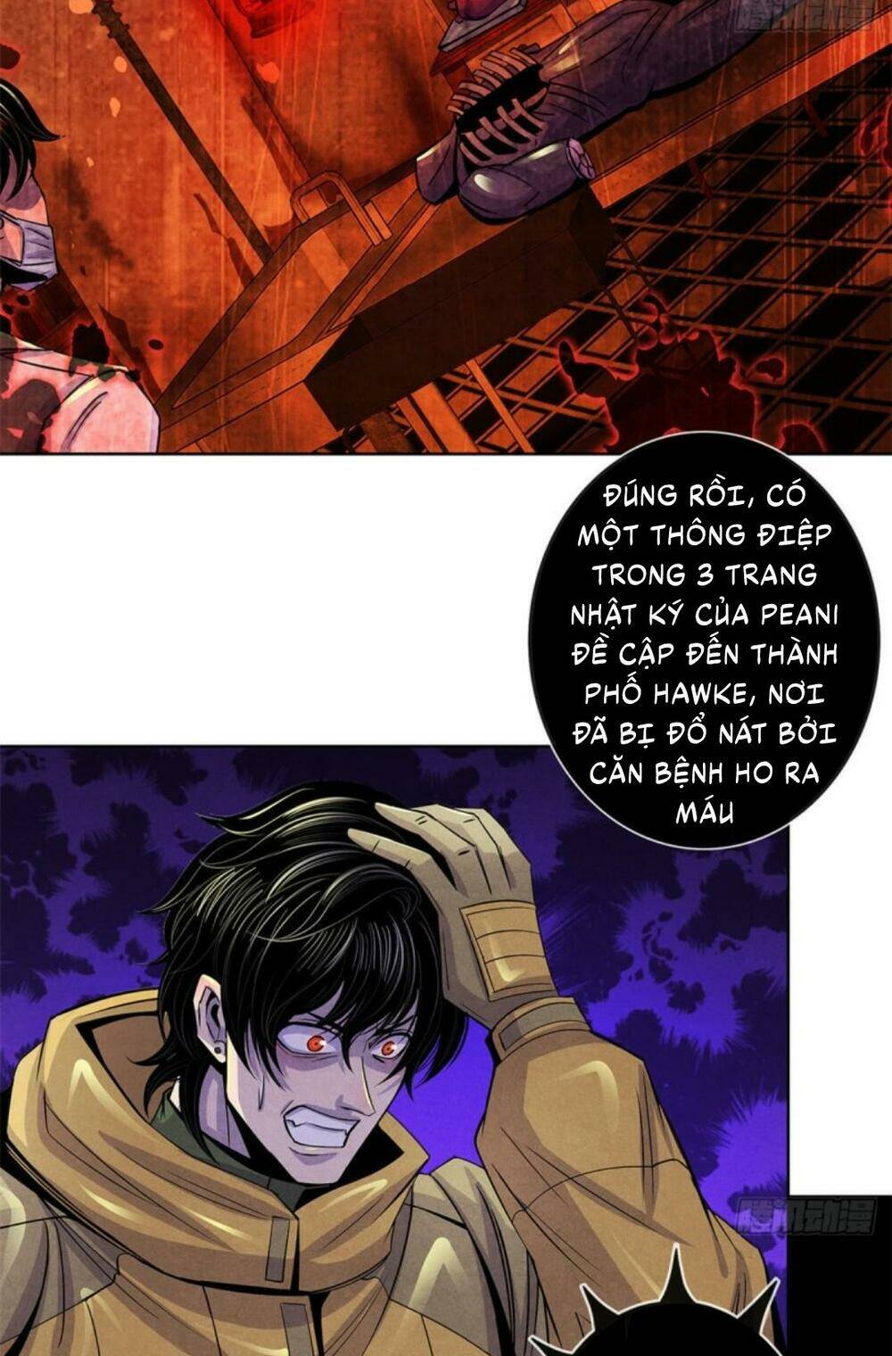 bác sĩ hỗn mang chapter 52 33