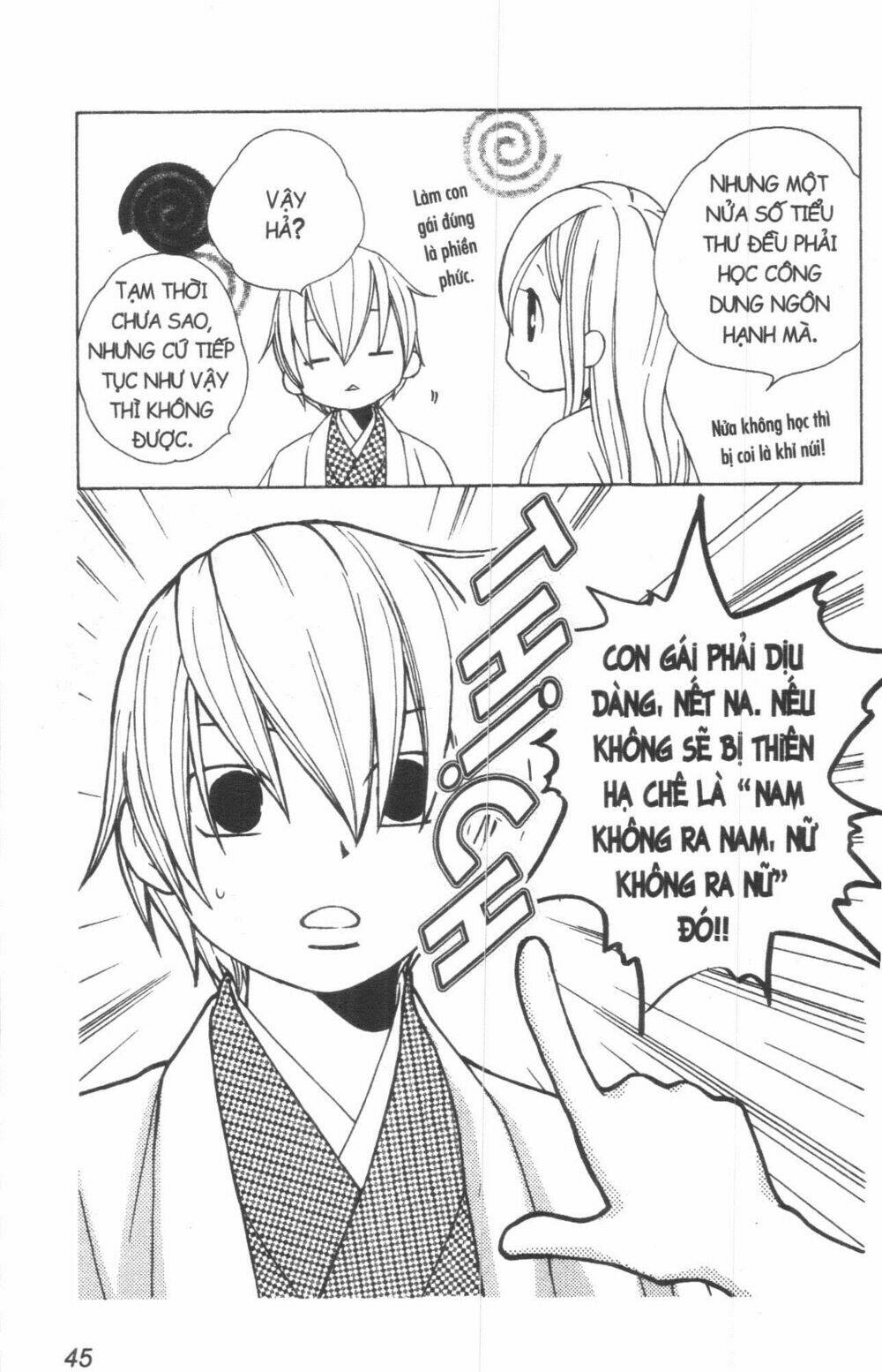 dừng chân ở edo chapter 2 56