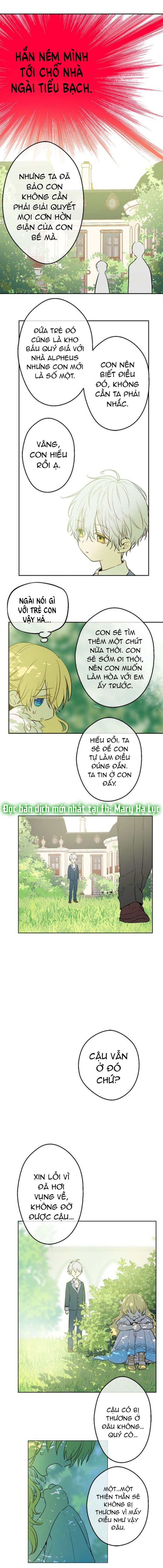 bỗng một ngày nọ tôi trở thành nàng công chúa chapter 21 15