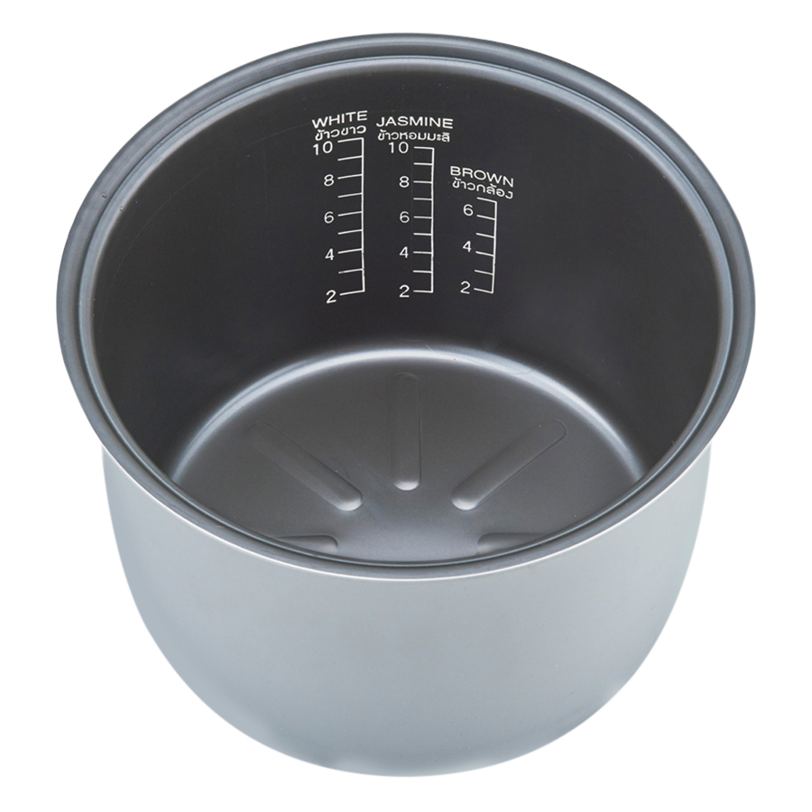 Nồi Cơm Điện Tử Hitachi RZ-D18GFY - Trắng - Hàng chính hãng