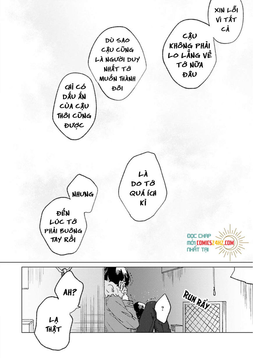 sutenaide my hero chapter 6 19