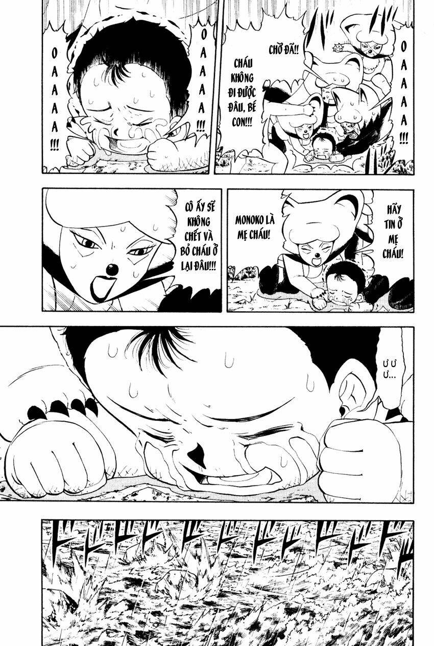 doubutsu no kuni chapter 3 31